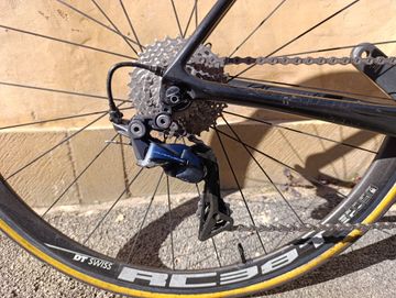 Gebrauchtes Giant TCR Advanced Pro 1 2017 2017 Road & Gravel, Schwarz — Bild 3 von 7