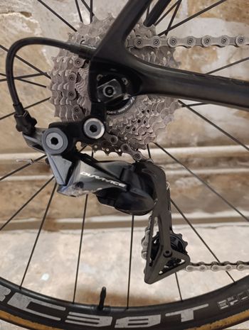 Used Giant TCR Advanced Pro 1 2017 2017 Road & Gravel — image 6 of 7