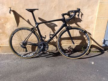 Gebrauchtes Giant TCR Advanced Pro 1 2017 2017 Road & Gravel, Schwarz — Bild 2 von 7
