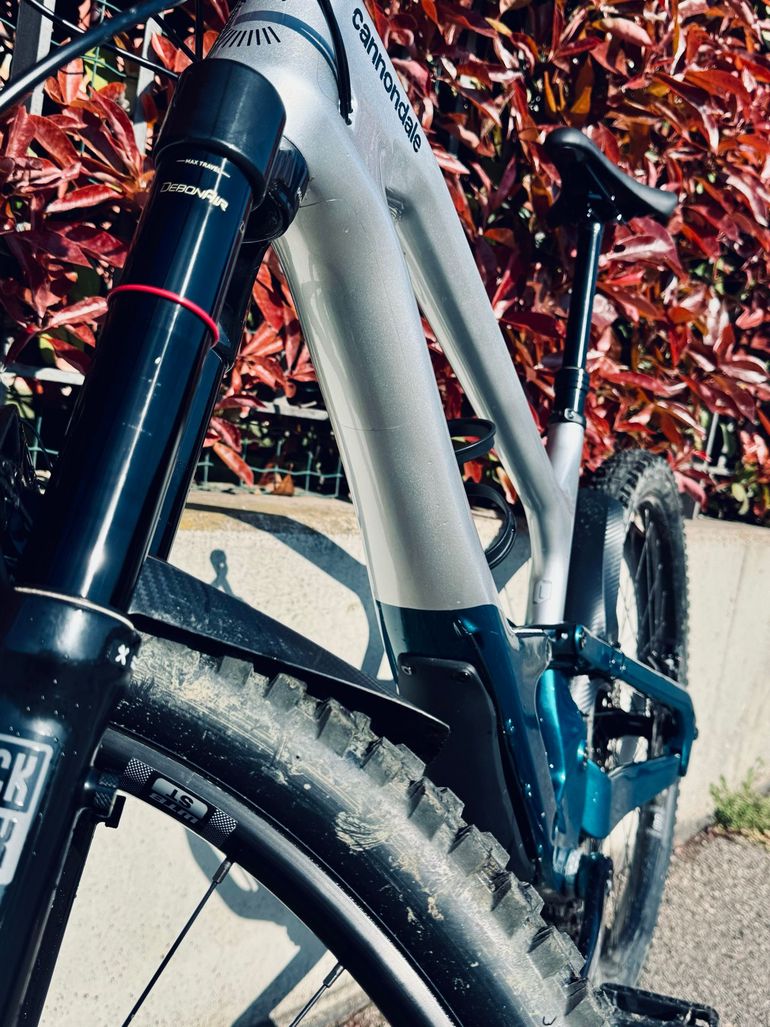 Used Cannondale Cannondale Jekyll 2 2025 Mountainbike, Blue — image 5 of 7