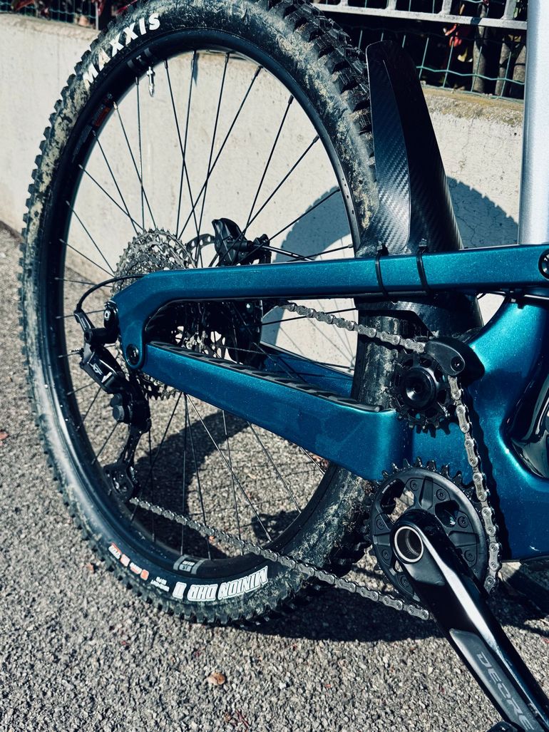 Used Cannondale Cannondale Jekyll 2 2025 Mountainbike, Blue — image 3 of 7