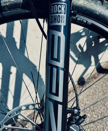 Used Cannondale Cannondale Jekyll 2 2025 Mountainbike, Blue — image 4 of 7