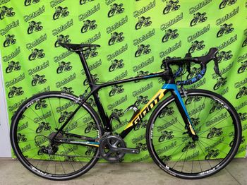 Used Giant TCR Advanced 1 2017 Carretera y gravel