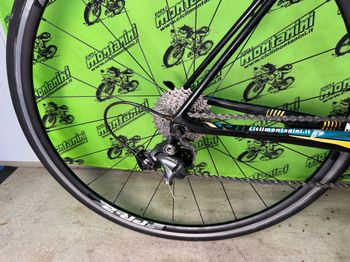 Used Giant TCR Advanced 1 2017 Road & Gravel, Negro — image 3 of 5