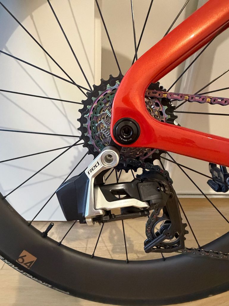 Used Cervélo S5 Red AXS 2026 2026 Road & Gravel — image 3 of 4