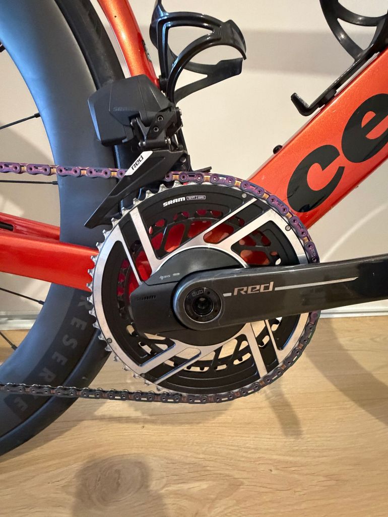 Used Cervélo S5 Red AXS 2026 2026 Road & Gravel — image 2 of 4