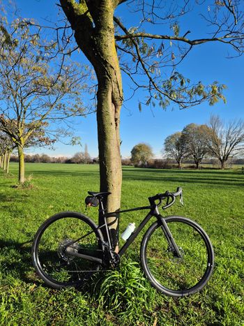 Used CUBE NUROAD C:62, ONE 2026 2026 Road & Gravel, Black — image 4 of 4