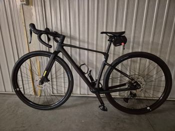 Used CUBE NUROAD C:62, ONE 2026 2026 Road & Gravel, Black — image 3 of 4