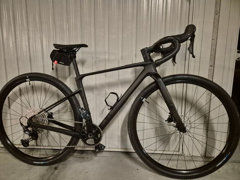 Used CUBE NUROAD C:62, ONE 2026 2026 Road & Gravel, Black — image 1 of 4