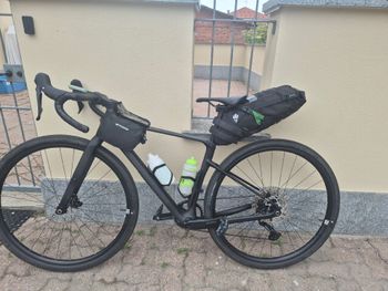 Used CUBE NUROAD C:62, ONE 2026 2026 Road & Gravel, Black — image 2 of 4