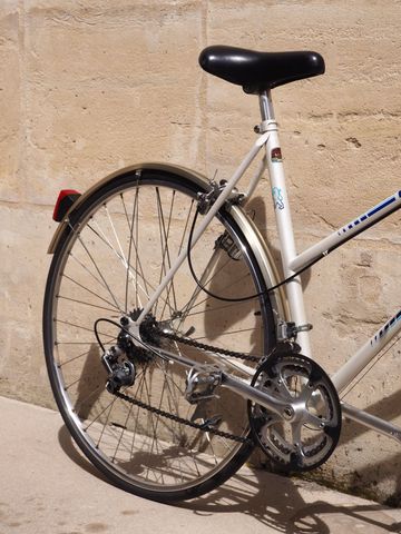Used Peugeot Custom Other 1984 Road & Gravel, White — image 4 of 14