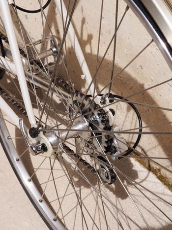 Used Peugeot Peugeot Custom Other 1984 Road & Gravel, Weiß — image 12 of 14