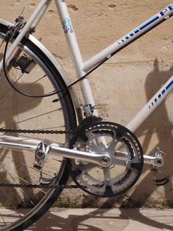 Used Peugeot Peugeot Custom Other 1984 Road & Gravel, Weiß — image 10 of 14