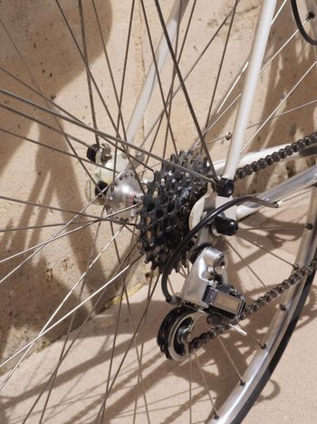 Used Peugeot Peugeot Custom Other 1984 Road & Gravel, Weiß — image 13 of 14