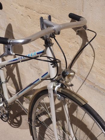 Used Peugeot Peugeot Custom Other 1984 Road & Gravel, Weiß — image 3 of 14
