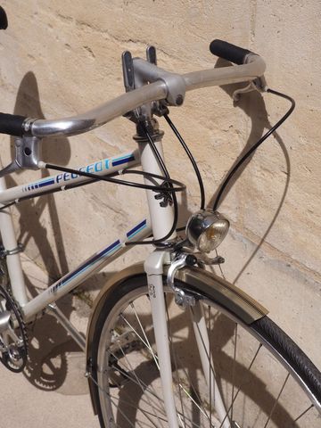 Used Peugeot Custom Other 1984 Road & Gravel, White — image 3 of 14