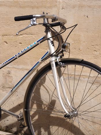 Used Peugeot Peugeot Custom Other 1984 Road & Gravel, Weiß — image 5 of 14