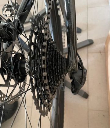 Gebrauchtes Giant XTC Advanced 29 1 2021 2021 Mountainbike, Schwarz, 29 — Bild 3 von 5