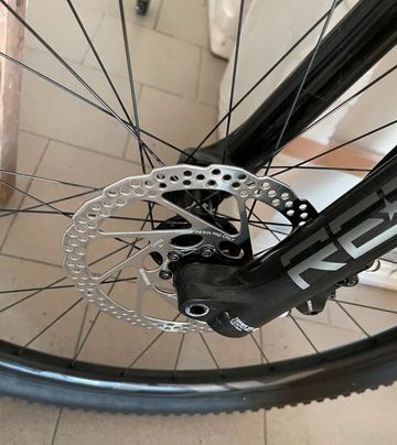 Gebrauchtes Giant XTC Advanced 29 1 2021 2021 Mountainbike, Schwarz, 29 — Bild 4 von 5