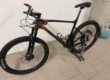 Gebrauchtes Giant XTC Advanced 29 1 2021 2021 Mountainbike, Schwarz, 29 — Bild 5 von 5