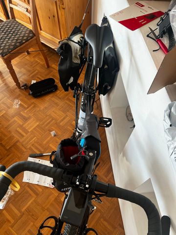 Used Bombtrack BEYOND 1 2025 2025 Road & Gravel, Black — image 3 of 3