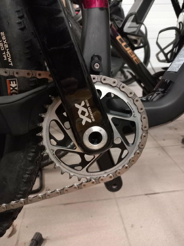 Used Cannondale Cannondale Scalpel LAB71 2023 Mountainbike, Nero — image 4 of 8
