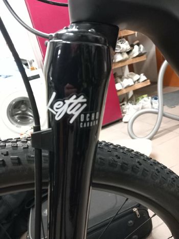 Used Cannondale Cannondale Scalpel LAB71 2023 Mountainbike, Nero — image 7 of 8