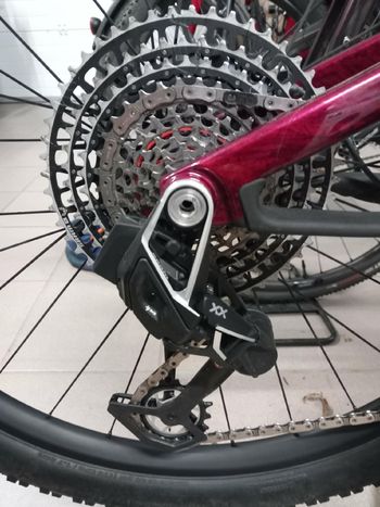 Used Cannondale Cannondale Scalpel LAB71 2023 Mountainbike, Nero — image 2 of 8
