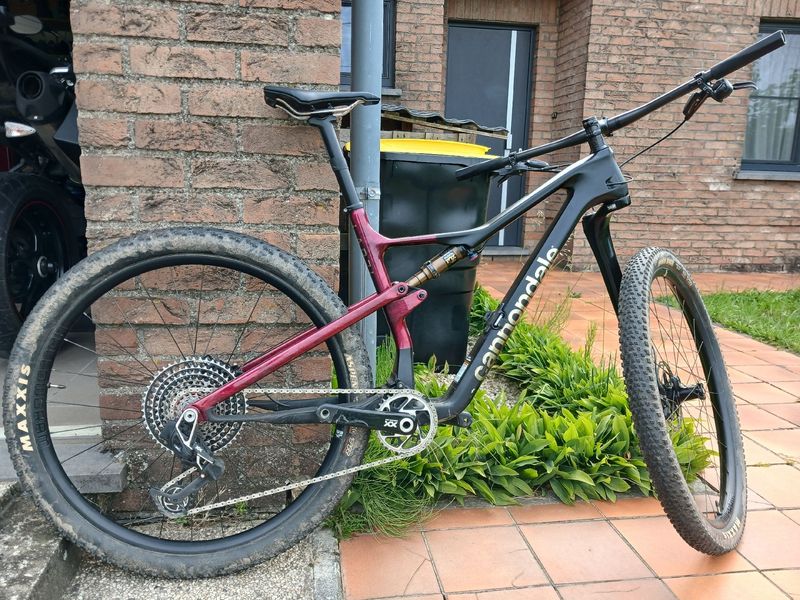 Used Cannondale Scalpel LAB71 2023 MTB
