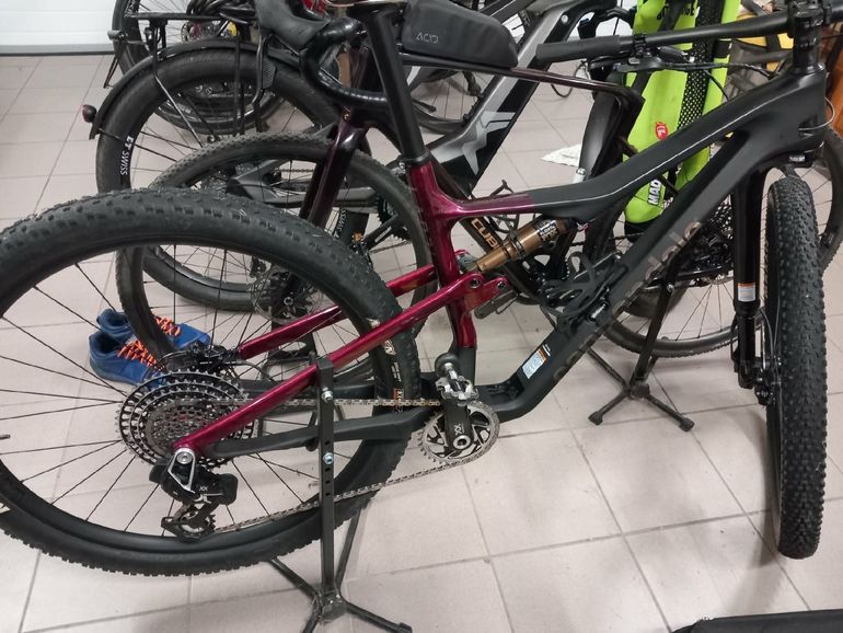 Used Cannondale Cannondale Scalpel LAB71 2023 Mountainbike, Nero — image 1 of 8