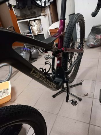 Used Cannondale Cannondale Scalpel LAB71 2023 Mountainbike, Nero — image 8 of 8