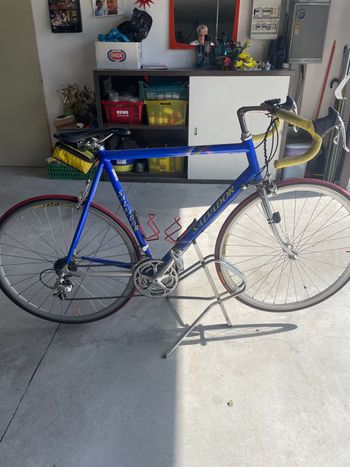 Used Salvador Salvador Custom Shimano Dura Ace 1998 Road & Gravel
