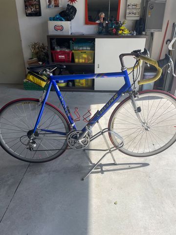 Gebrauchtes Salvador Custom Shimano Dura Ace 1998 Road & Gravel