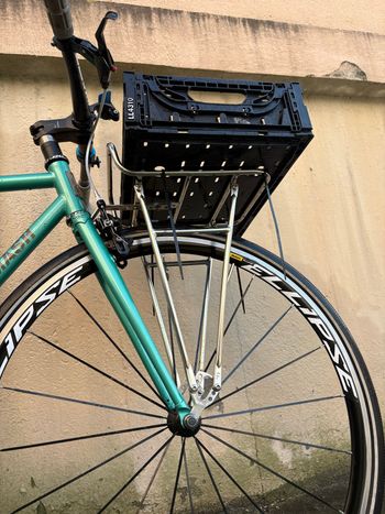Used mash Mash Custom Single Speed / Fixed Gear 2022 Road & Gravel, Blue — image 3 of 8