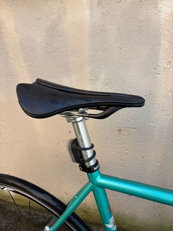Used mash Mash Custom Single Speed / Fixed Gear 2022 Road & Gravel, Blue — image 5 of 8