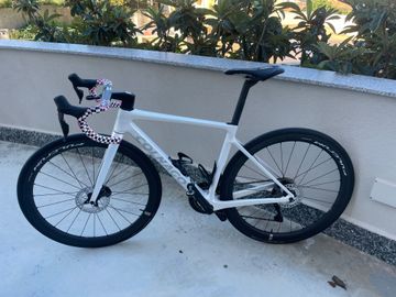 Käytetty Colnago V4RS Frameset 2025 Road & Gravel — kuva 3 / 3