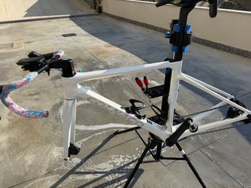 Käytetty Colnago V4RS Frameset 2025 Road & Gravel — kuva 2 / 3