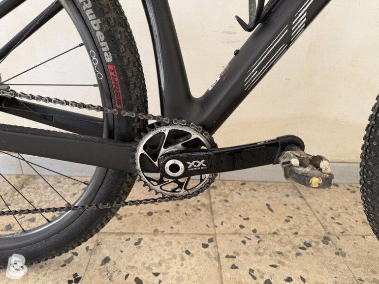 Used Scott Scale SRAM GX Eagle AXS 2024 Mountainbike, Black — image 3 of 7