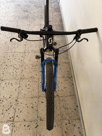 Used Scott Scale SRAM GX Eagle AXS 2024 Mountainbike, Black — image 4 of 7