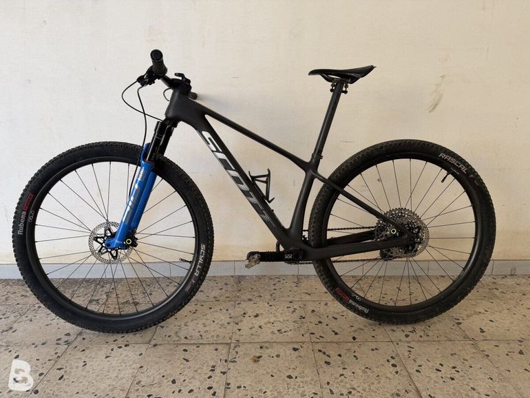 Used Scott Scale SRAM GX Eagle AXS 2024 Mountainbike, Black — image 2 of 7