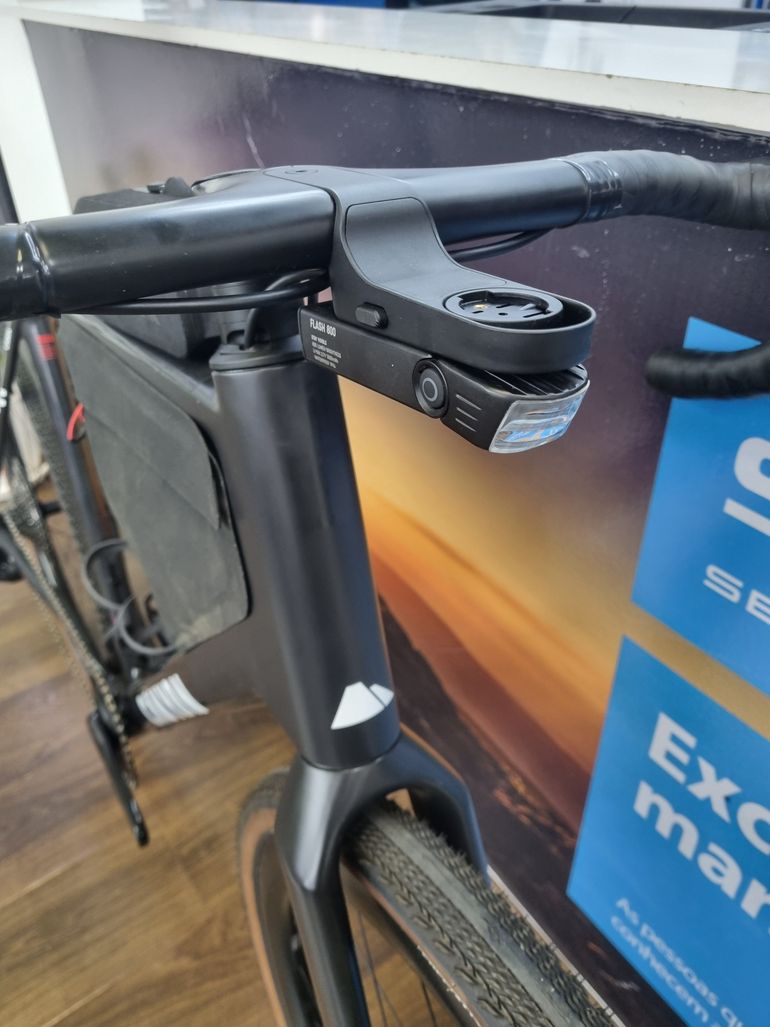 Used Canyon Grail CFR AXS 2024 2024 Road & Gravel, Schwarz — image 7 of 13