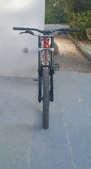 Used Mondraker Summum 2020 2020 Mountainbike, White, 27.5 — image 7 of 11