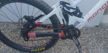 Used Mondraker Summum 2020 2020 Mountainbike, White, 27.5 — image 11 of 11