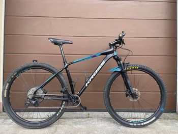 Used Kross Level Shimano SLX 2023 MTB