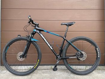 Used Kross Level Shimano SLX 2023 Mountainbike, Black — image 2 of 8