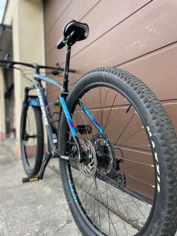 Used Kross Level Shimano SLX 2023 Mountainbike, Black — image 5 of 8