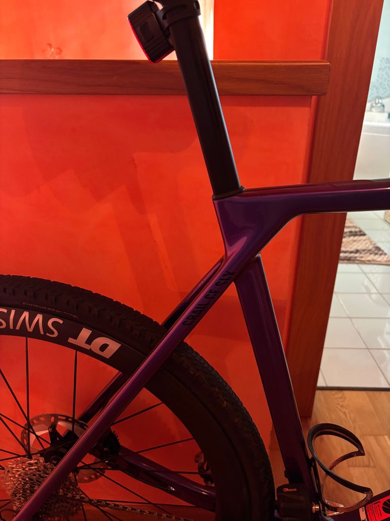 Brugt Canyon Grail:on Shimano SLX 2025 Road & Gravel — billede 3 af 8
