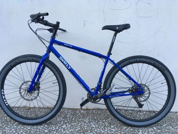 Used Surly Surly Bridge Club 2021 Road & Gravel, Blue — image 2 of 8