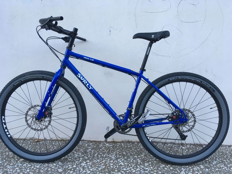 Used Surly Surly Bridge Club 2021 Road & Gravel, Blue — image 2 of 8