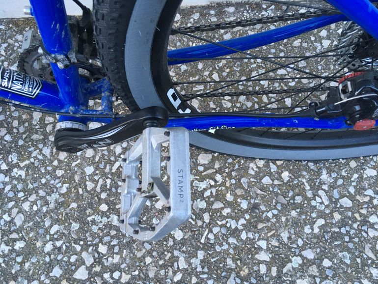 Used Surly Surly Bridge Club 2021 Road & Gravel, Blue — image 7 of 8